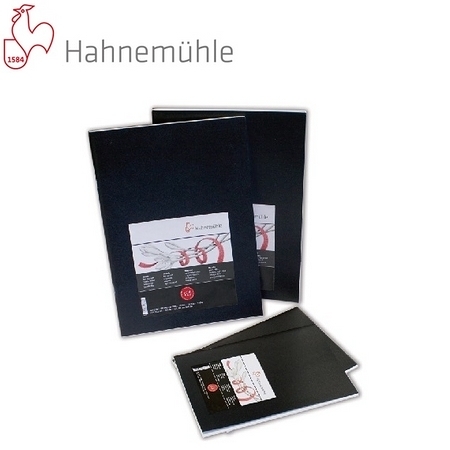 德國Hahnemuhle- booklet 素描本106-287-30 (DIN A5/ 20張) / 本