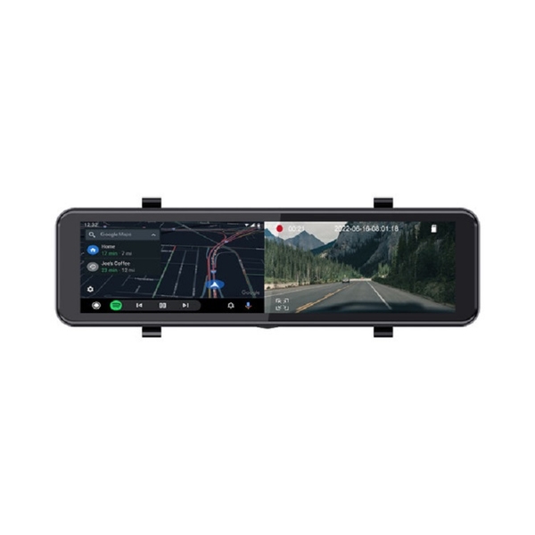 Coral Vision魔鏡M9 / R9 - 11吋CarPlay行車紀錄器 搭配4K Sony感光元件 (送32G記憶卡) product thumbnail 2