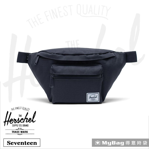 Herschel 腰包 單肩包 側背包 Seventeen 得意時袋