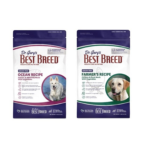 [任選兩件現折100元]BEST BREED貝斯比低敏無榖系列犬配方 1.8kg 狗糧 product thumbnail 3