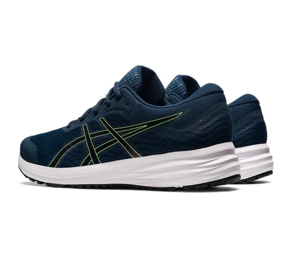 ASICS PATRIOT 12 男款 丈青色 運動 輕量 慢跑鞋 1011A823-407【KAORACER】 product thumbnail 4