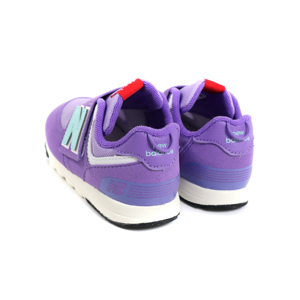 New Balance 574系列 運動鞋 紫色 小童 童鞋 寬楦 NW574HGK-W no112 product thumbnail 3