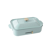 【BRUNO】BOE021 多功能電烤盤 土耳其藍色