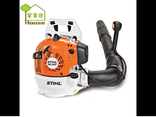 [ 家事達]德國 STIHL -BR200 吹葉機 吹風機 鼓風機 掃葉機 落葉機