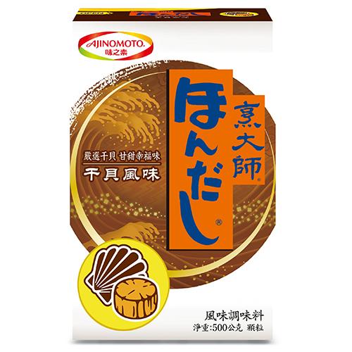 烹大師干貝風味調味料500g【愛買】 product thumbnail 2