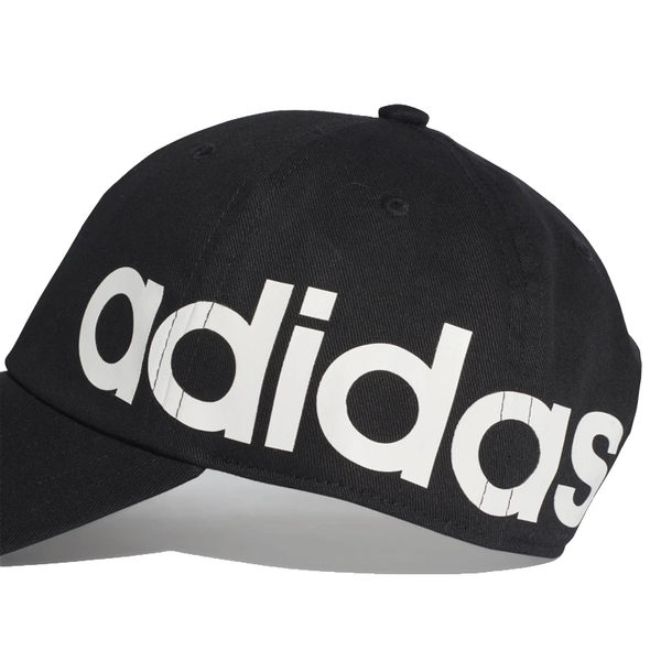 Adidas 愛迪達 帽子 黑 白 運動帽 老帽 六分割 經典棒球帽 6-Panel Cap 運動帽 電繡 ED0318 ED0319