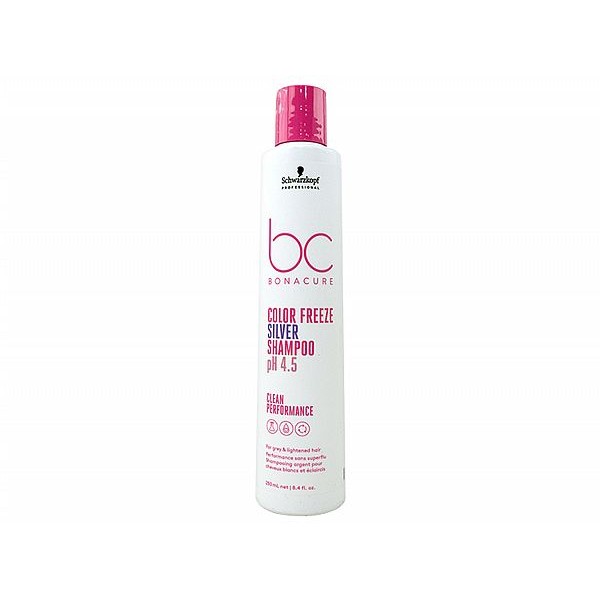 Schwarzkopf 施華蔻 bc晶燦鎖色pH4.5銀亮髮露(250ml) 施華寇【小三美日】DS013026 product thumbnail 2