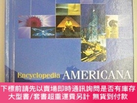 二手書博民逛書店Encyclopedia罕見AmericanaY255174 Grolier Incorporated Sch