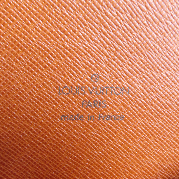 【二手名牌BRAND OFF】LOUIS VUITTON 路易威登 棕色 PVC塗層帆布 棋盤格 肩背包 N51162 product thumbnail 7
