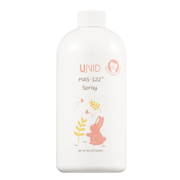 UNID PIAS-122 保濕抗菌噴霧500ml 抗菌噴霧|洗手液|乾洗手|隨身瓶