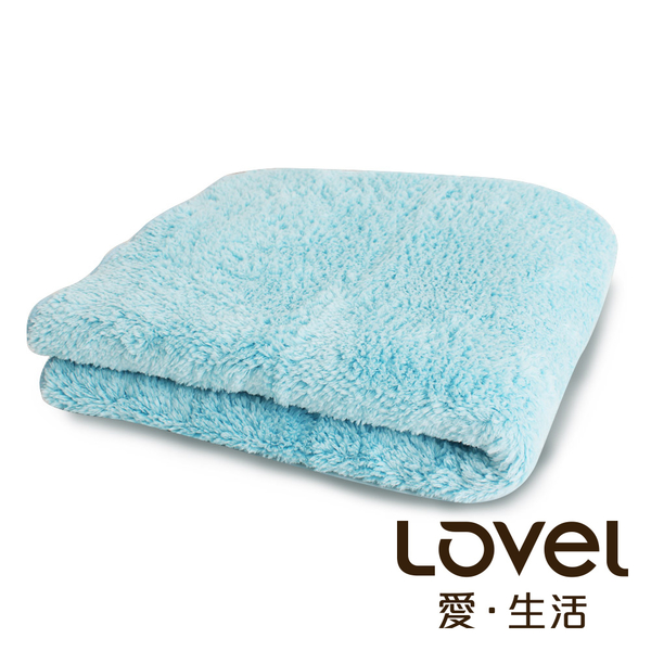 Lovel 7倍強效吸水抗菌超細纖維小浴巾-共九款 product thumbnail 7