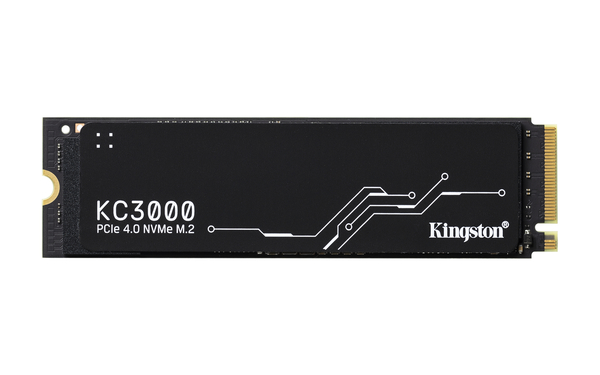 金士頓 Kingston KC3000 2TB KC3000 PCIe 4.0 NVMe M.2 SKC3000D/2048G SSD 固態硬碟 product thumbnail 3