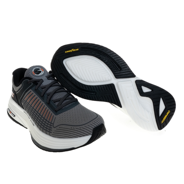 SKECHERS GO WALK DISTANCE WALKER 男 灰 健走鞋 休閒鞋 216531GYOR 足弓適應鞋墊 product thumbnail 6