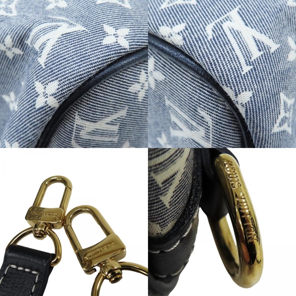 【限定陳O瑩貴賓購買】LOUIS VUITTON LV 路易威登 灰色 原花 Speedy Bandouliere 30 兩用包 M56703 product thumbnail 10