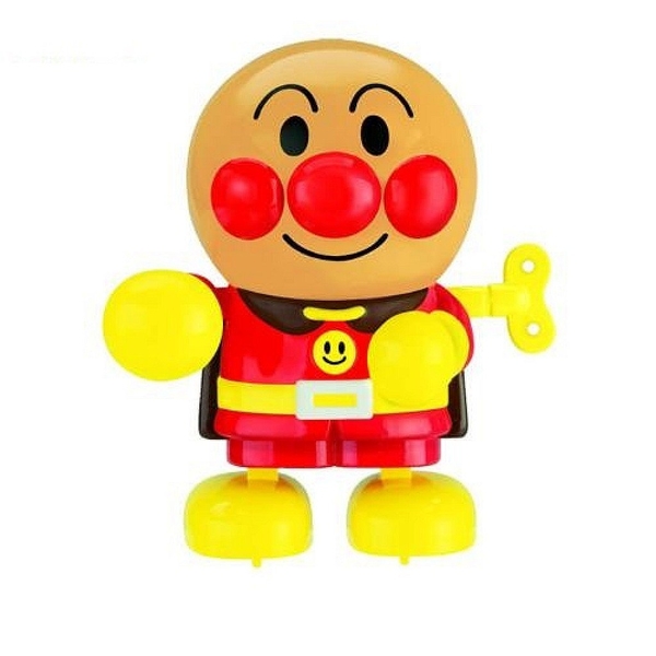 【震撼精品百貨】麵包超人_Anpanman~ANPANMAN 發條走路玩具