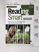 【書寶二手書T4／語言學習_J74】Reading Smart-Advanced_LiveABC編輯群