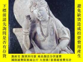 二手書博民逛書店鬆崗美術館罕見館藏 古代東洋雕刻 ANCIENT ASIAN S
