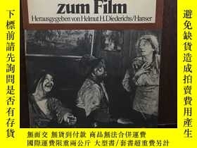 二手書博民逛書店Kritiken罕見Und Aufsatze Zum Film (German Edition)Y12800