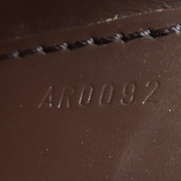 【二手名牌BRAND OFF】LOUIS VUITTON LV 路易威登 棕色 棋盤格 PVC塗層帆布 Sarria Seau 手提包 N51284 product thumbnail 7