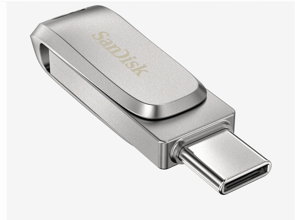 SanDisk Ultra Dual Drive Luxe usb TYPE-C 512GB 雙用隨身碟 USB 3.1 【台灣代理商公司貨 保固5年】512G SDDDC4