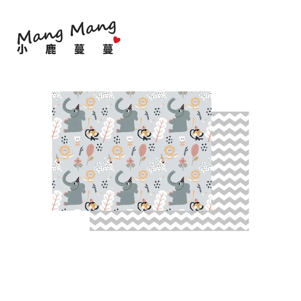 Mang Mang 小鹿蔓蔓－兒童XPE卷式地墊(包邊Lite版)｜地墊｜兒童地墊｜防撞地墊【六甲媽咪】 product thumbnail 4