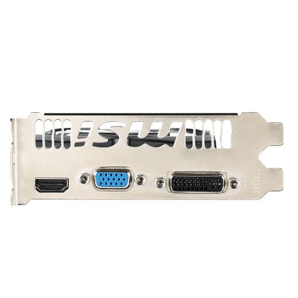 微星 MSI N730-2GD3V3 (128 Bit 雪精靈系列) PCI-E 顯示卡 product thumbnail 4