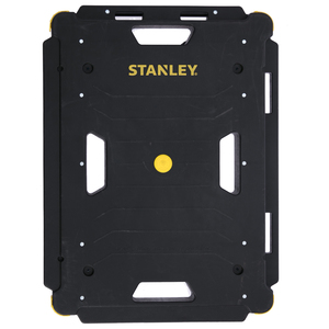 STANLEY 史丹利 可併接折疊貼地板車 承重137kg 型號PC531
