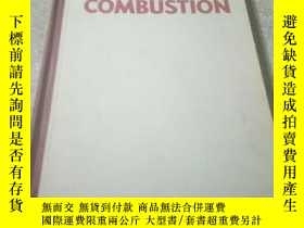 二手書博民逛書店COMBUSTION（燃燒）罕見1955-56 vol.27 （