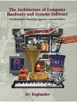 二手書 The Architecture of Computer Hardware and System Software: An Information Technology Approach，  R2Y 0471362093
