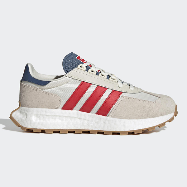 【現貨下殺】Adidas 男鞋 休閒鞋 Retropy E5 灰 紅【運動世界】GW6776 product thumbnail 2