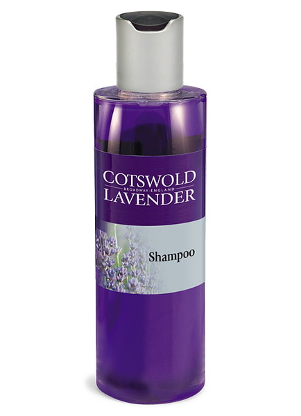 英國 COTSWOLD LAVENDER 薰衣草洗髮精 200ml 科茲窩