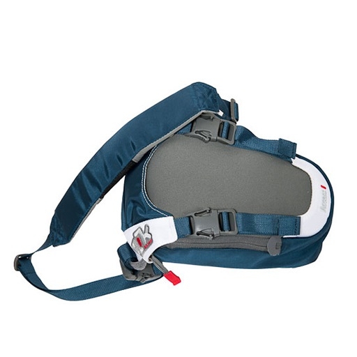 美國【CLIK ELITE】CE615 Access 運動者直式胸包 可調節的分隔袋保護