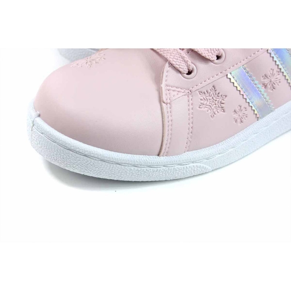 Disney 迪士尼 Frozen 冰雪奇緣 運動鞋 粉紅色 女鞋 FNWB04573 no730 product thumbnail 5