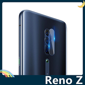 OPPO Reno Z 鏡頭鋼化玻璃膜 螢幕保護貼 9H硬度 0.2mm厚度 靜電吸附 高清HD 防爆防刮 歐珀