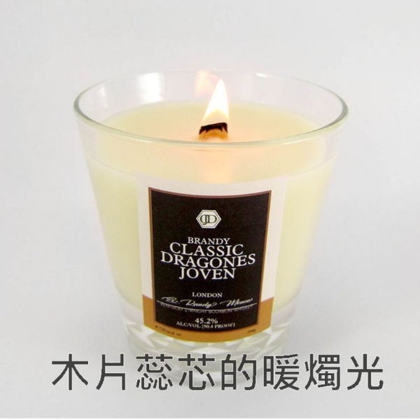 經典莊園香氛蠟燭200g (杜松特調)【台灣製】年度新品 本期優惠贈融蠟燈乙台(顏色隨機) product thumbnail 4