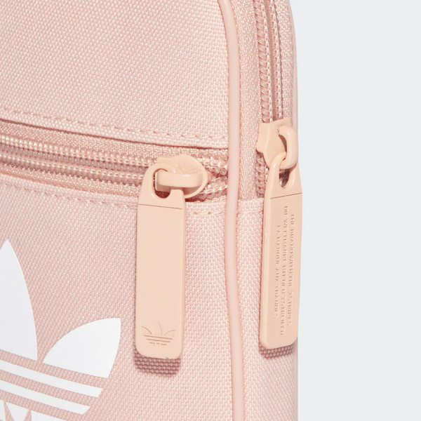 adidas trefoil festival bag pink