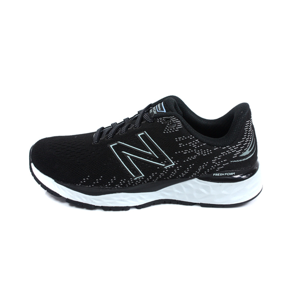 NEW BALANCE FRESH FOAM 880 運動鞋 跑鞋 黑色 女鞋 W880E11-D no996 product thumbnail 7