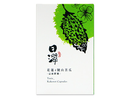 日濢山苦瓜 益康膠囊3盒組 product thumbnail 2