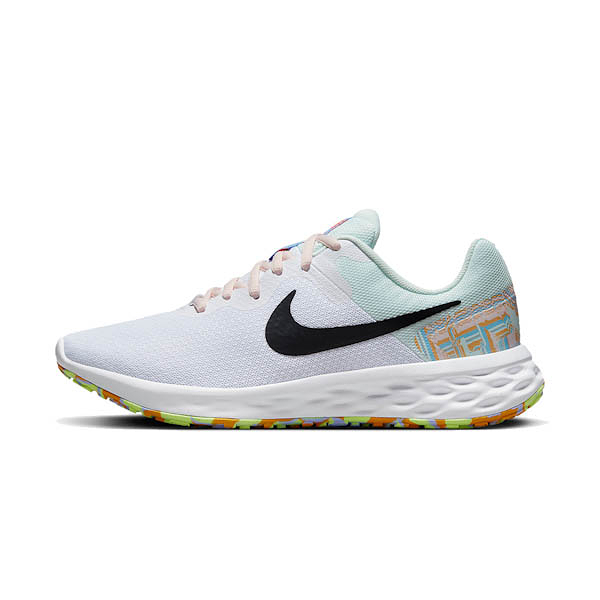 NIKE W NIKE REVOLUTION 6 女慢跑鞋 KAORACER DO9475100