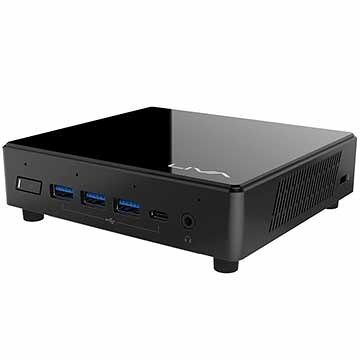 ECS 精英 LIVA Z3 四核心迷你電腦(N6000/4G/128G/Win11Pro/3年保)