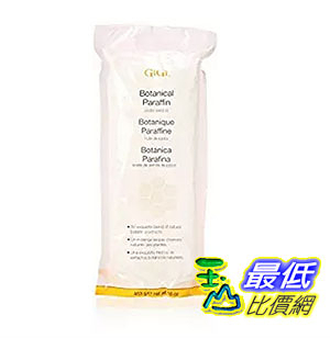 [美國直購] Gigi GG-925 荷荷巴 Botanical Paraffin Hair Removal Wax， 16 Ounce 蜜蠟護手 巴拿芬蠟