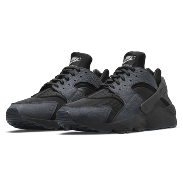 Nike 男鞋 休閒鞋 Air Huarache OG Hyperlocal London 黑【運動世界】DJ6890-001 product thumbnail 4