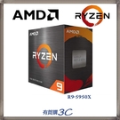 AMD Ryzen R9-5950X C...