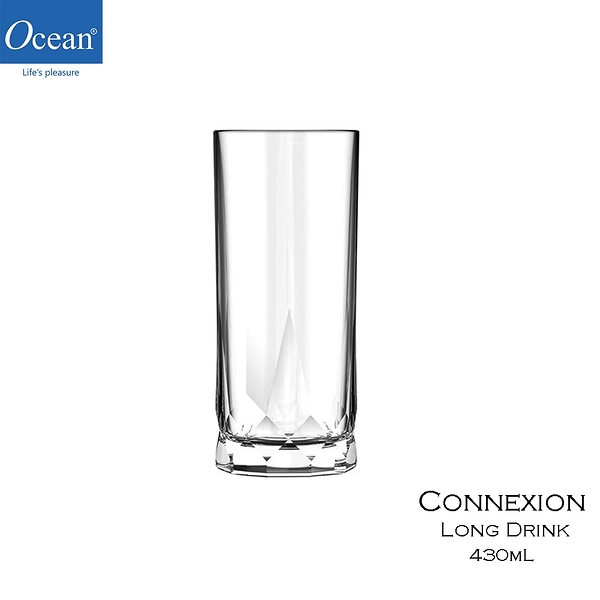 泰國 Ocean Connexion系列 Long Drink 430mL 雞尾酒杯 直水杯 長飲杯 high ball