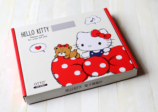 Hello Kitty 電子體重計 HW-359KT product thumbnail 10