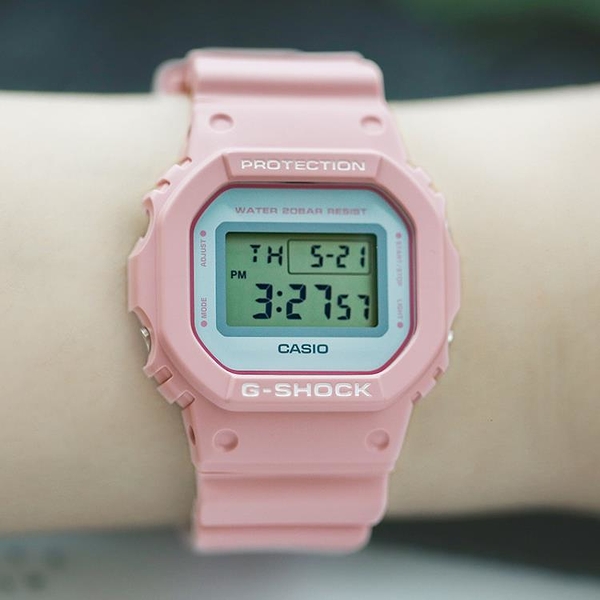 期間限定お試し価格】 未使用CASIO G-SHOCK DW-5600SC-4JF jsu.osubb.ro