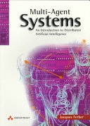 二手書《Multi-agent Systems: An Introduction to Distributed Artificial Intelligence》 R2Y ISBN:0201360489