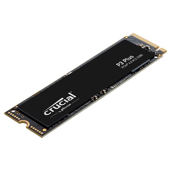 Micron 美光 Crucial P3 Plus 4000GB SSD (PCIe 4.0 M.2) 固態硬碟 CT4000P3PSSD8 product thumbnail 3