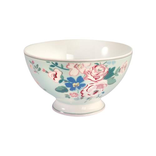 丹麥GreenGate Inge-Marie mint 湯碗15cm