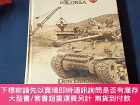 二手書博民逛書店CANADIAN罕見VEHICLES IN KOREA加拿大戰車在韓戰Y273843 Don Dingwall